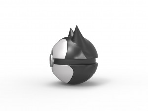 Felix orb Modello di stampa 3D