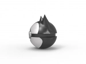 Felix orb 3D Print Model