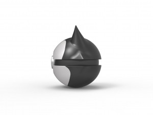 Felix orb Modello di stampa 3D