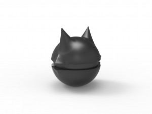 Felix orb Modello di stampa 3D
