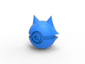 Felix orb 3D Print Model