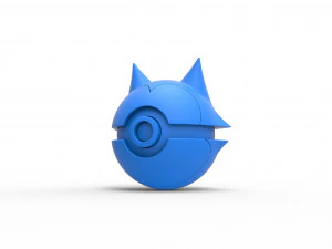 Felix orb 3D Print Model