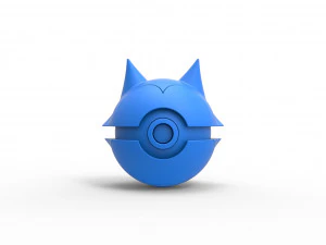 Felix orb 3D Print Model