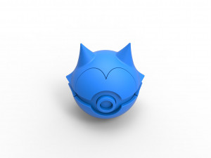 Felix orb Modello di stampa 3D