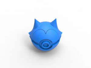 Felix orb 3D Print Model