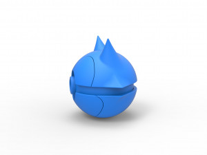 Felix orb Modello di stampa 3D