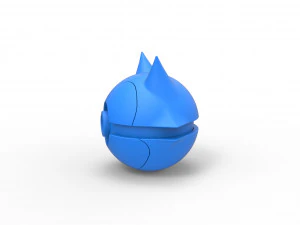 Felix orb 3D Print Model