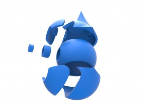 Felix orb Modello di stampa 3D