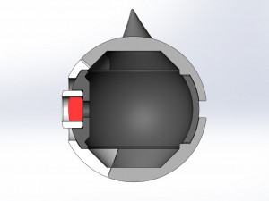 Felix orb Modello di stampa 3D