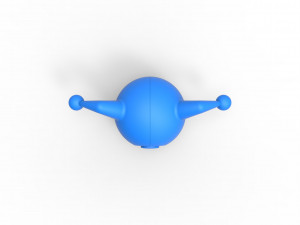 Harley Quinn orb Modèles 3D en vedette