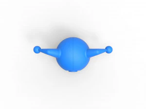 Harley Quinn orb 3D Print Model