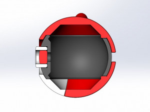 Harley Quinn orb Modèles 3D en vedette