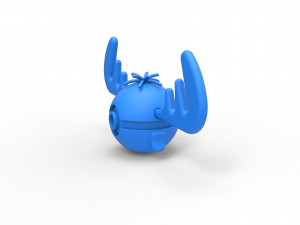 Bullwinkle orb 3D प्रिंट मॉडल