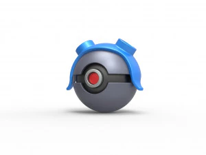 Rocky orb 3D Print Model