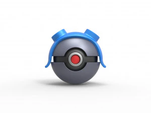 Rocky orb 3D Print Model