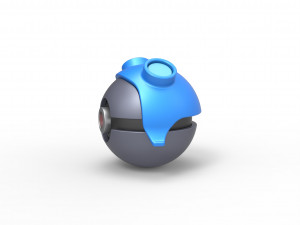 Rocky orb Model do druku 3D