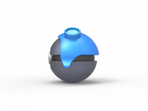 Rocky orb Model do druku 3D