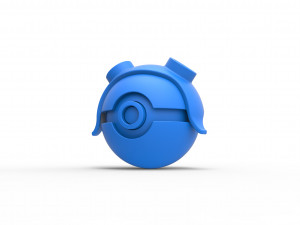 Rocky orb Model do druku 3D