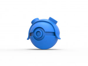 Rocky orb 3D Print Model