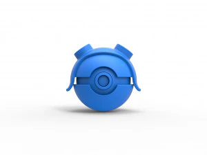 Rocky orb 3D Print Model