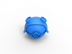 Rocky orb Model do druku 3D