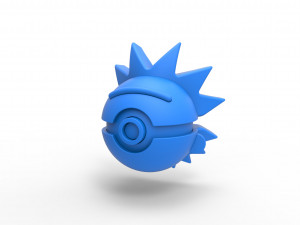 Rick Sanchez orb 3D Принт Модель