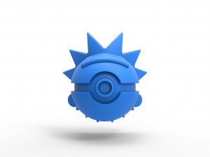 Rick Sanchez orb 3D Принт Модель