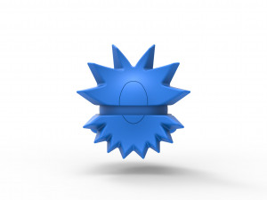Rick Sanchez orb 3D Принт Модель
