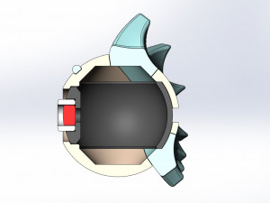 Rick Sanchez orb 3D Принт Модель