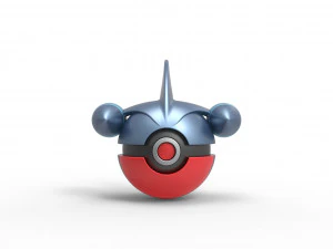 Gible orb 3D Print Model