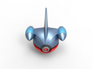 Gible orb Modelo de impresión 3D