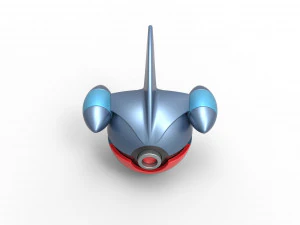 Gible orb 3D Print Model