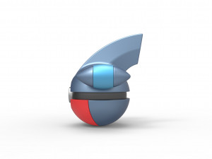 Gible orb Modelo de impresión 3D