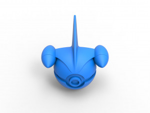 Gible orb Modelo de impresión 3D