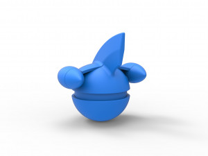 Gible orb Modelo de impresión 3D