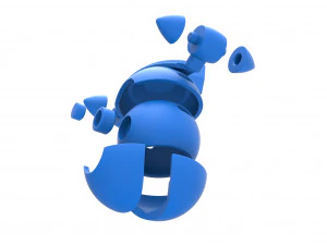 Gible orb 3D Print Model