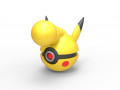 Pokeball Pikachu Boss 3D Print Models