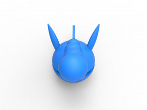 Pikachu Boss orb 3D Принт Модель