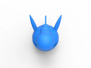 Pikachu Boss orb 3D Print Model