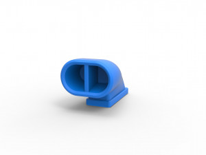 Air intake 4 Scale 1 to 25 Modèles 3D en vedette