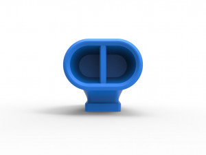 Air intake 4 Scale 1 to 25 Modèles 3D en vedette