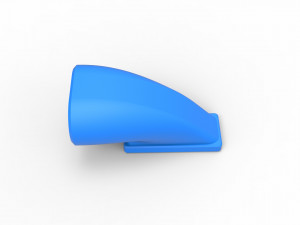 Air intake 4 Scale 1 to 25 Modèles 3D en vedette