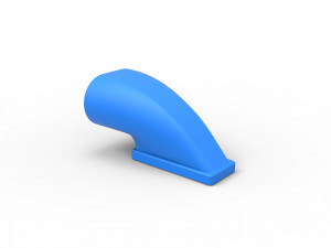 Air intake 4 Scale 1 to 25 Modèles 3D en vedette
