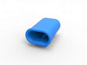 Air intake 6 Scale 1 to 25 Modelo de Impressão 3D
