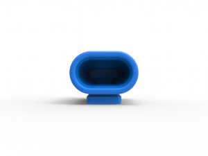 Air intake 6 Scale 1 to 25 Modelo de Impressão 3D