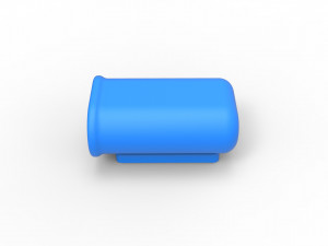Air intake 6 Scale 1 to 25 Modelo de Impressão 3D