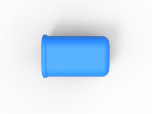 Air intake 6 Scale 1 to 25 Modelo de Impressão 3D