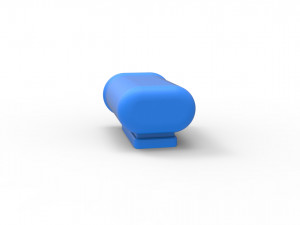 Air intake 6 Scale 1 to 25 Modelo de Impressão 3D
