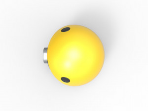 Pac-Man orb 3D Принт Модель
