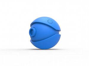 Pac-Man orb 3D Принт Модель